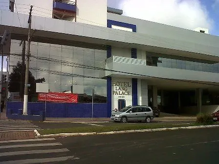 Hotel Lang Palace - Fica No Centro Da Cidade Chapecó