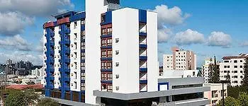 Hotel Lang Palace - Fica No Centro Da Cidade Chapecó 4*,  البرازيل
