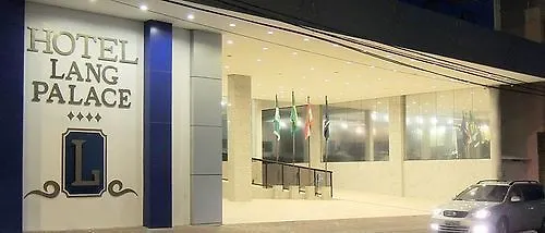 Hotel Lang Palace - Fica No Centro Da Cidade Chapecó البرازيل