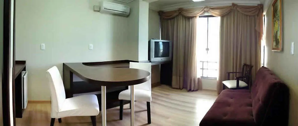 Hotel Lang Palace - Fica No Centro Da Cidade Chapecó 4*,  Βραζιλία