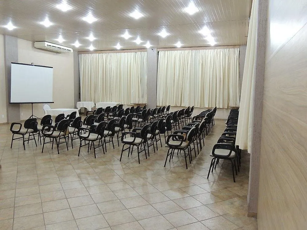 Hotel Lang Palace - Fica No Centro Da Cidade Chapecó