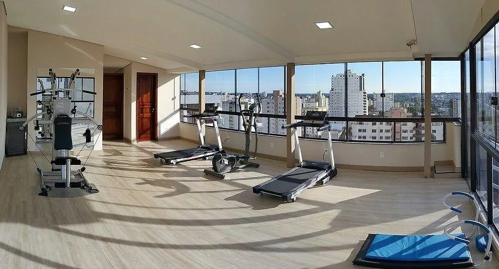 Hotel Lang Palace - Fica No Centro Da Cidade Chapecó