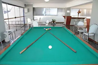 Hotel Lang Palace - Fica No Centro Da Cidade Chapecó