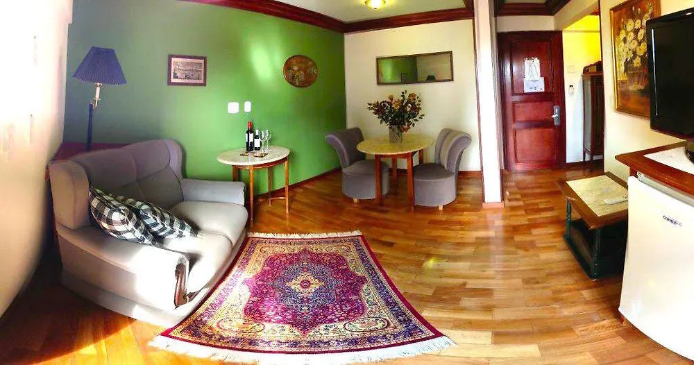 Hotel Lang Palace - Fica No Centro Da Cidade Chapecó