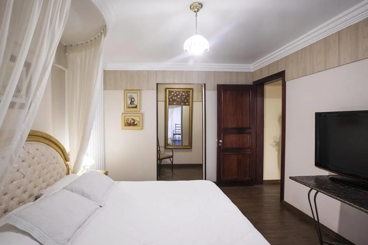 Hotel Lang Palace - Fica No Centro Da Cidade Chapecó 4*,  Brazília