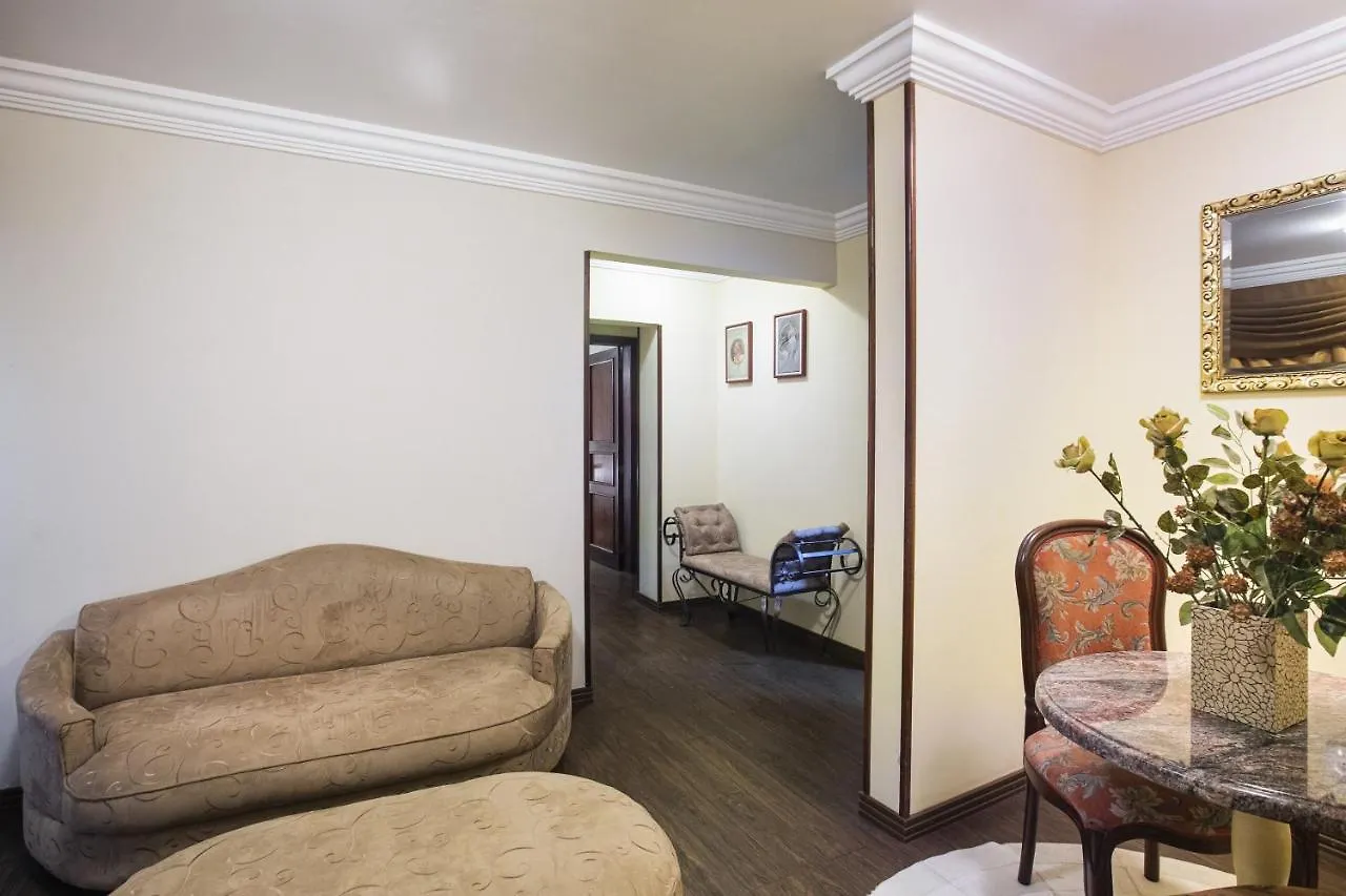 ****  Hotel Lang Palace - Fica No Centro Da Cidade Chapecó Brazília