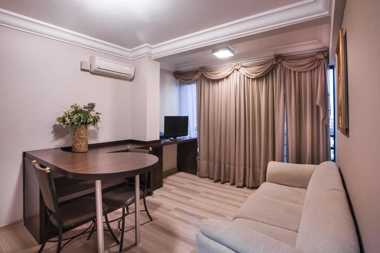 Hotel Lang Palace - Fica No Centro Da Cidade Chapecó