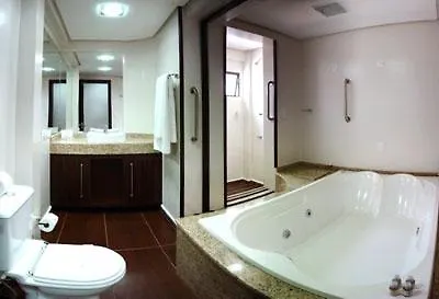 Hotel Lang Palace - Fica No Centro Da Cidade Chapecó Brésil