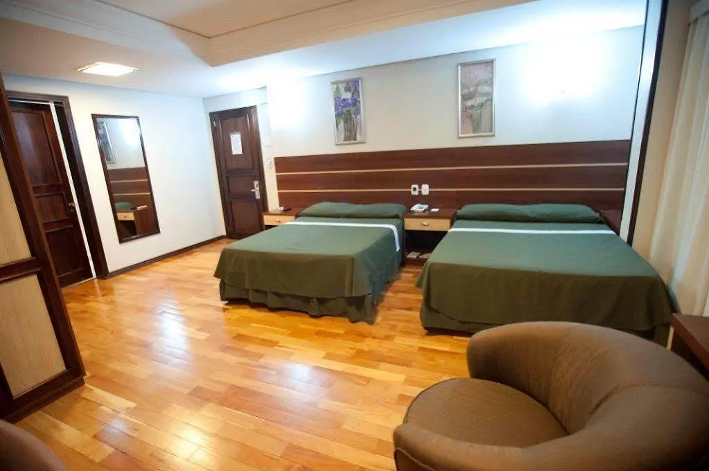 Hotel Lang Palace - Fica No Centro Da Cidade Chapecó