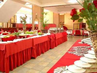 Hotel Lang Palace - Fica No Centro Da Cidade Chapecó 4*,