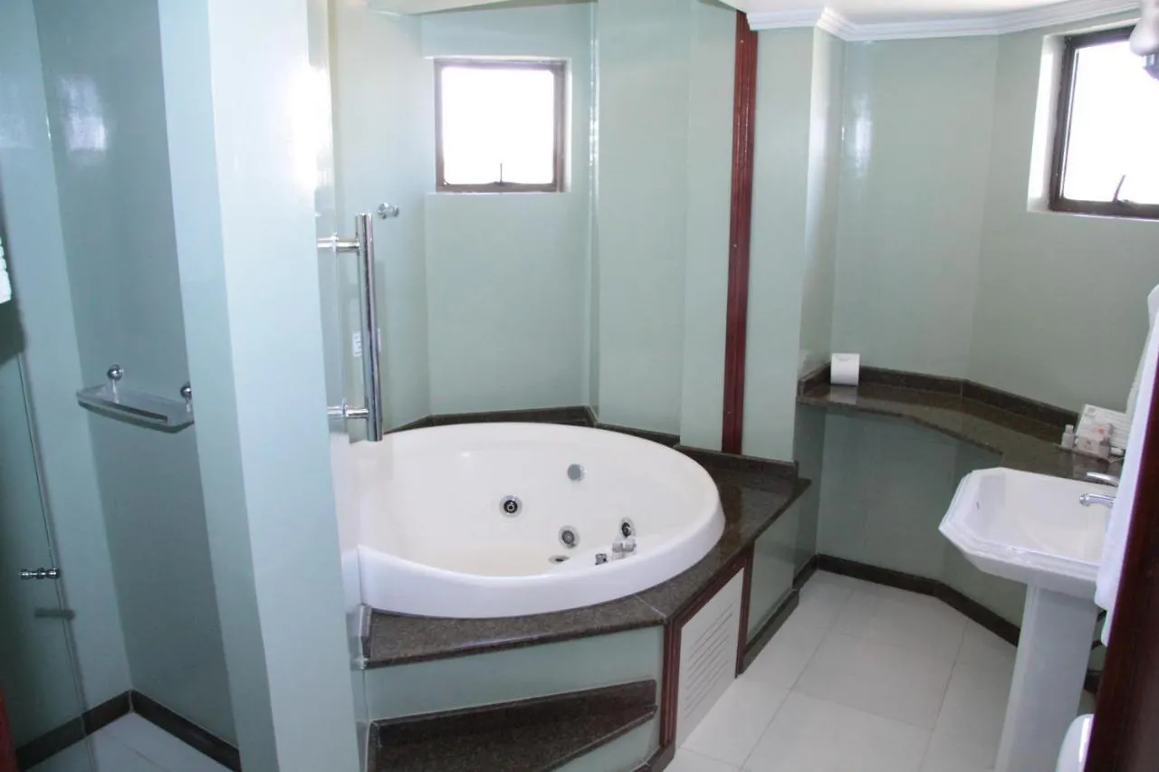 Hotel Lang Palace - Fica No Centro Da Cidade Chapecó Brésil