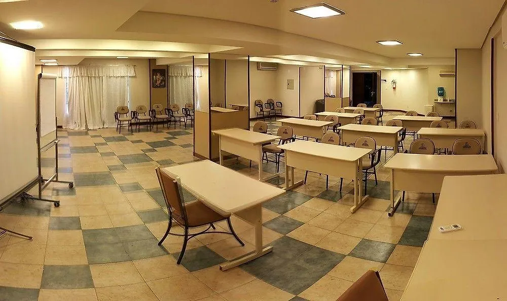 Hotel Lang Palace - Fica No Centro Da Cidade Chapecó