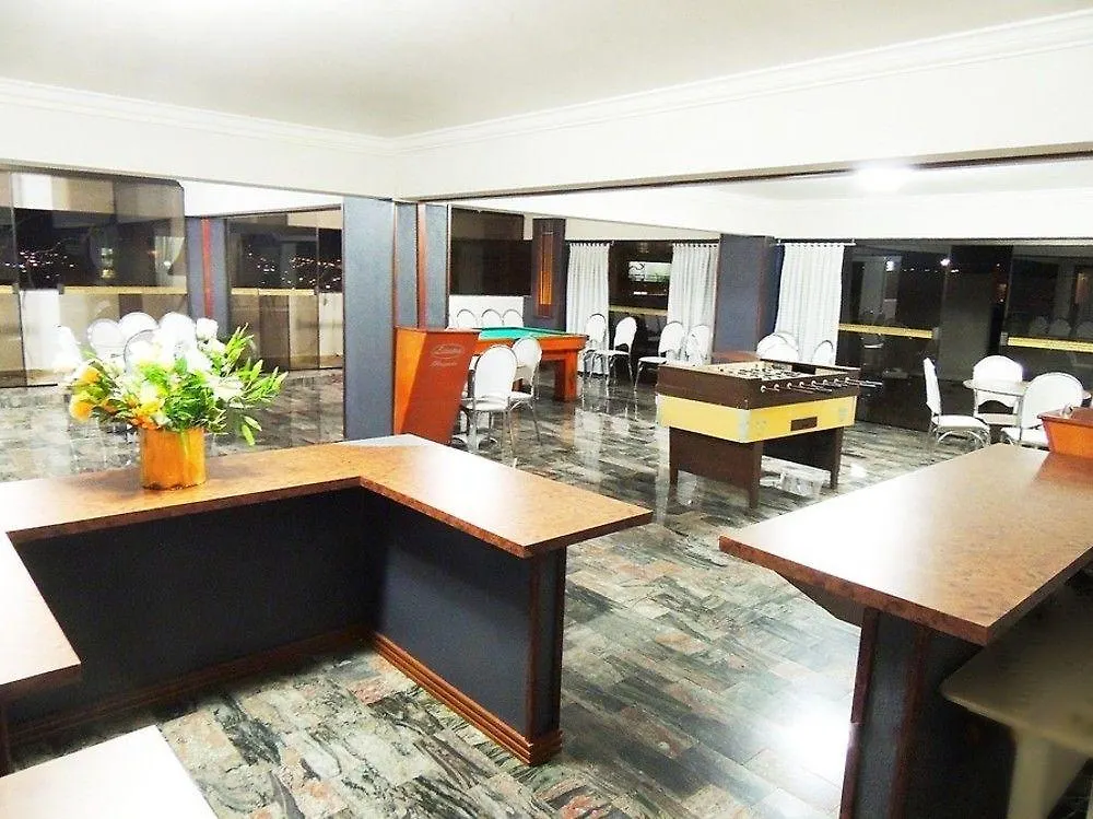 Hotel Lang Palace - Fica No Centro Da Cidade Chapecó