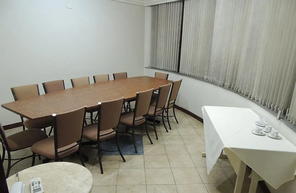 Hotel Lang Palace - Fica No Centro Da Cidade Chapecó 4*,