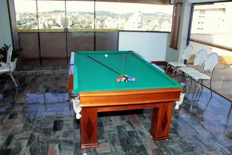 Hotel Lang Palace - Fica No Centro Da Cidade Chapecó