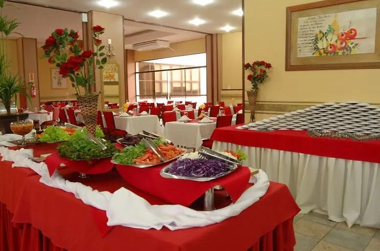 Hotel Lang Palace - Fica No Centro Da Cidade Chapecó
