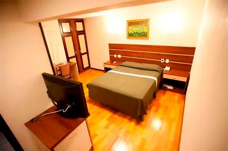 Hotel Lang Palace - Fica No Centro Da Cidade Chapecó