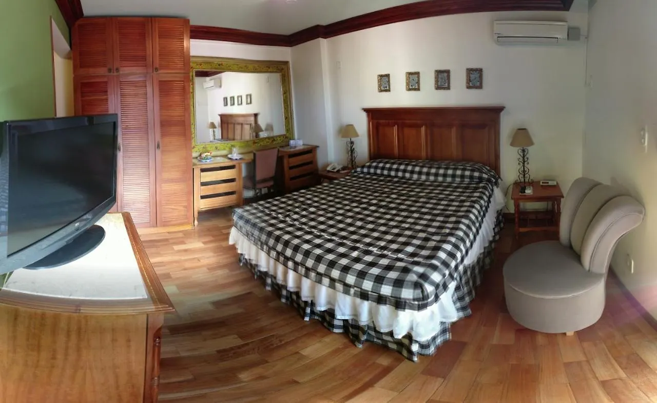 Hotel Lang Palace - Fica No Centro Da Cidade Chapecó